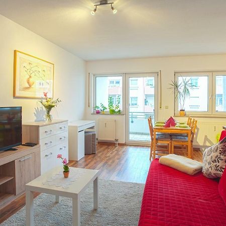 Apartments Leipzig Zentrum Sued Emilienstrasse 外观 照片