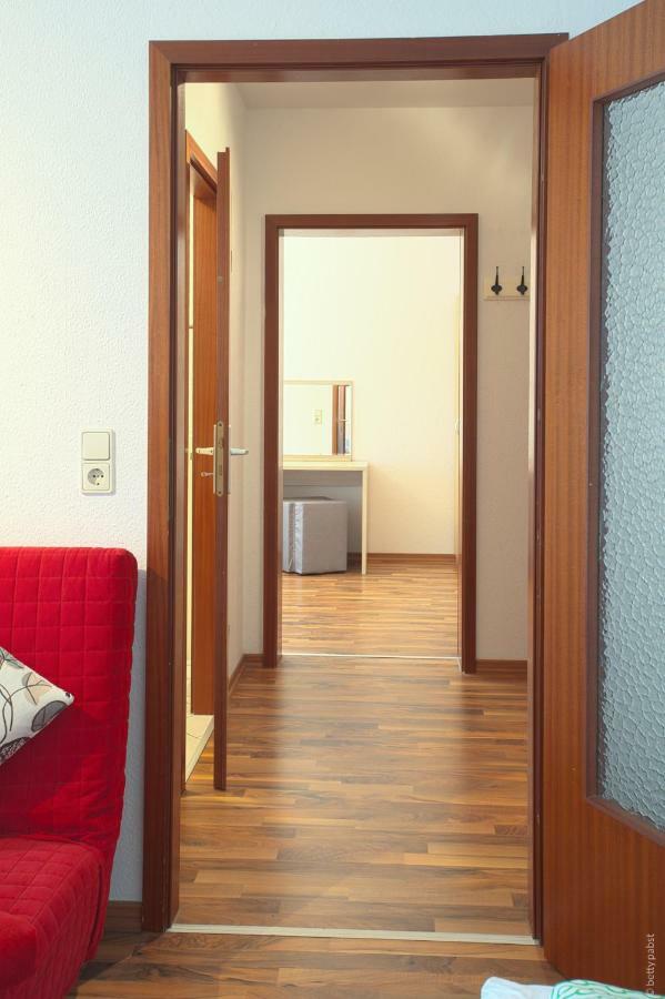 Apartments Leipzig Zentrum Sued Emilienstrasse 外观 照片
