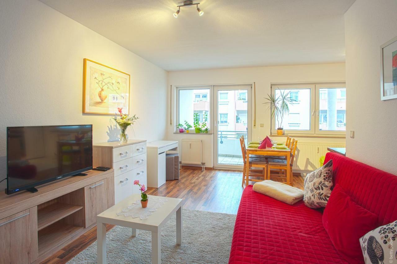 Apartments Leipzig Zentrum Sued Emilienstrasse 外观 照片