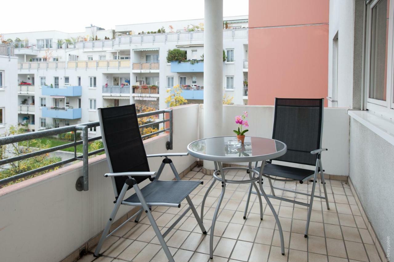 Apartments Leipzig Zentrum Sued Emilienstrasse 外观 照片