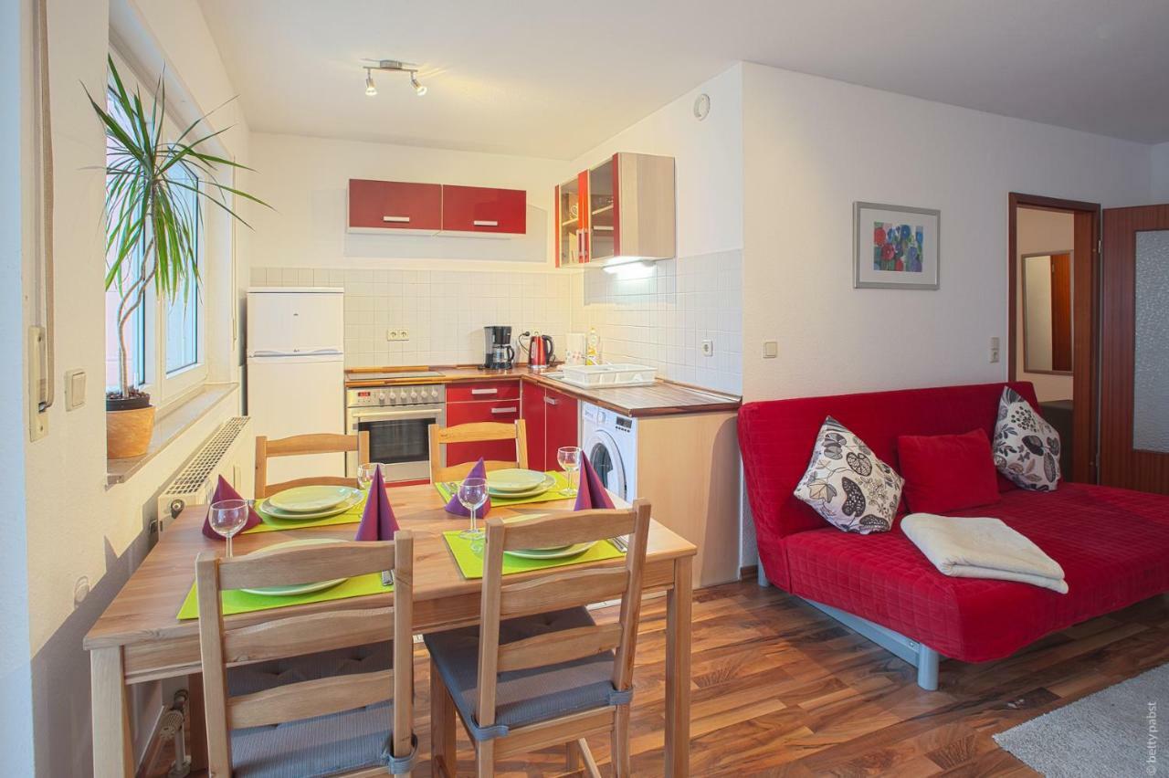 Apartments Leipzig Zentrum Sued Emilienstrasse 外观 照片