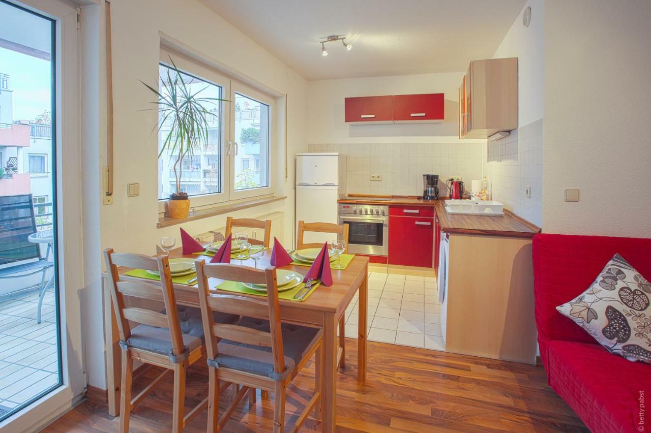 Apartments Leipzig Zentrum Sued Emilienstrasse 外观 照片