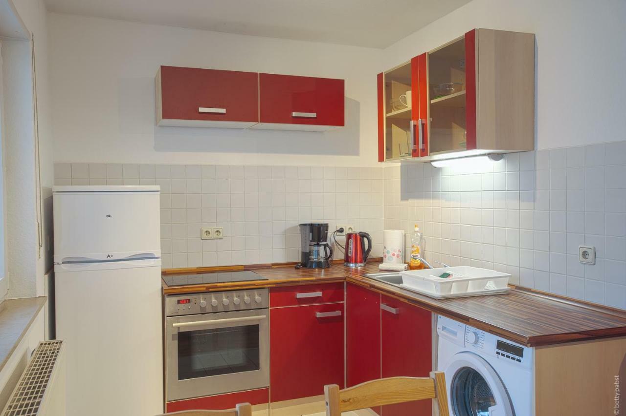 Apartments Leipzig Zentrum Sued Emilienstrasse 外观 照片